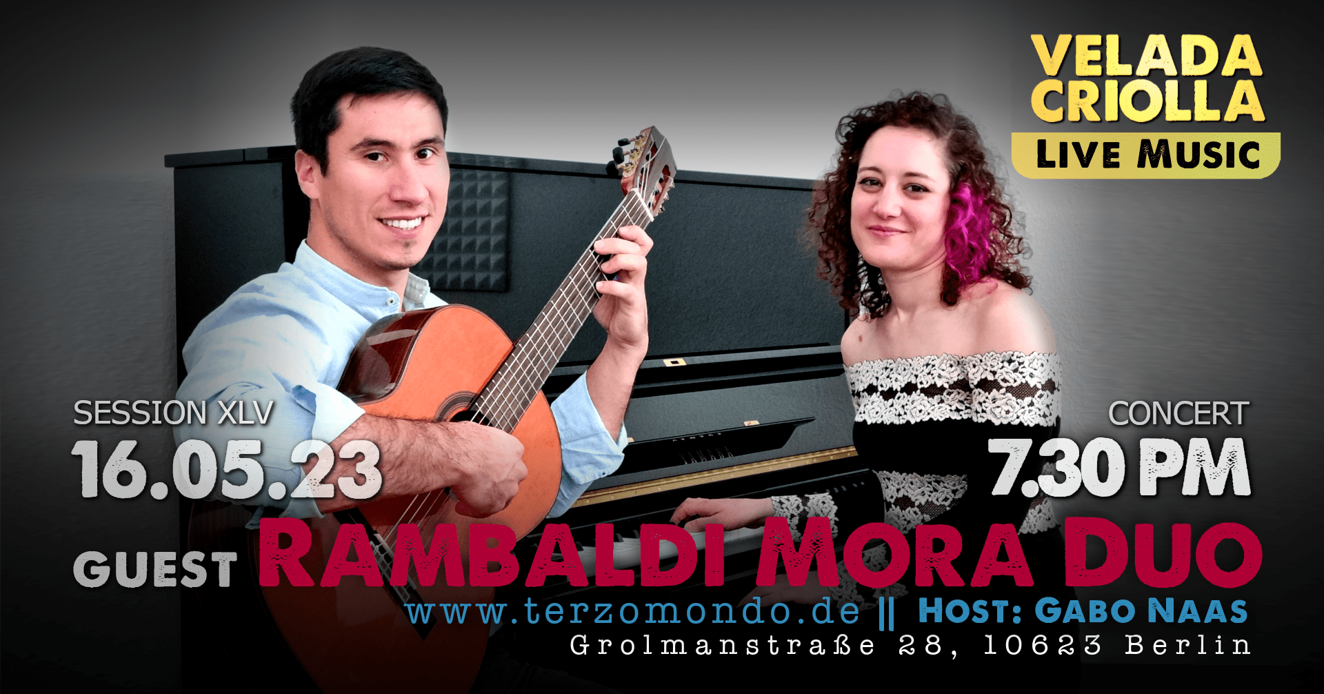 Rambaldi & Mora Duo